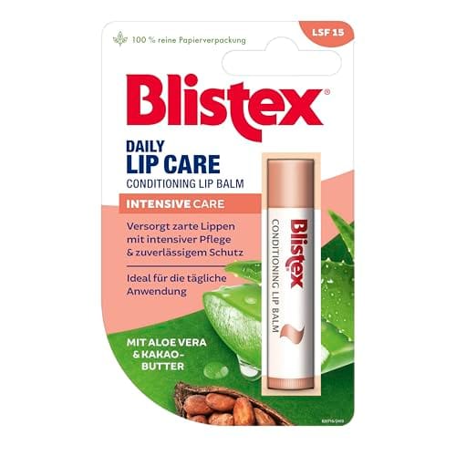 Blistex Daily Lip Care