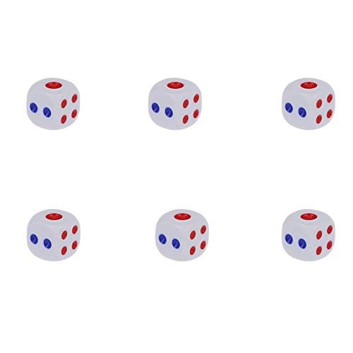 Würfel Set 6 Stück