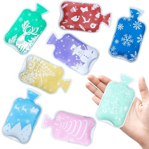 Taschen- und Fingerwärmer 8 Stück