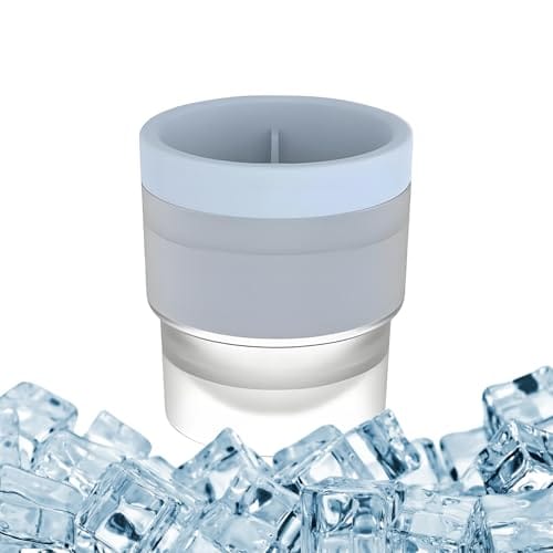 stapelbare Form für Eiswürfel