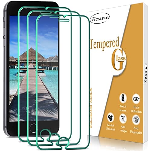 3 Stück Displayschutzfolie