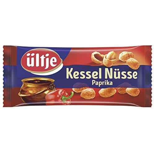 ültje Kessel Nüsse Paprika, 40g