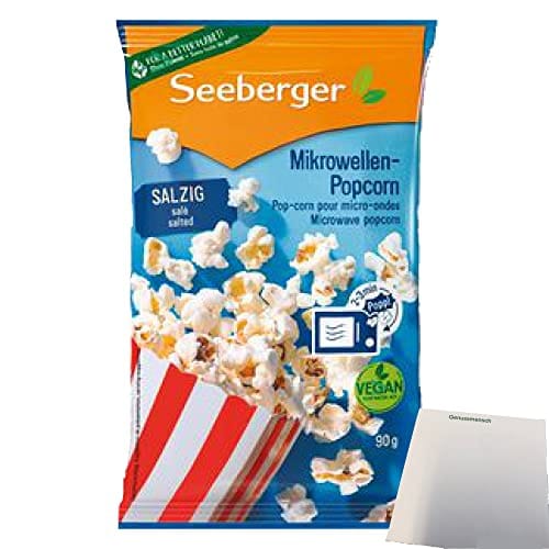 Seeberger Mikrowellen Popcorn gesalzen