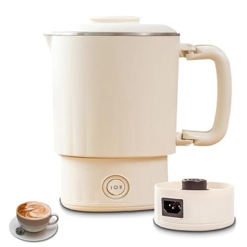 Faltbarer Wasserkocher